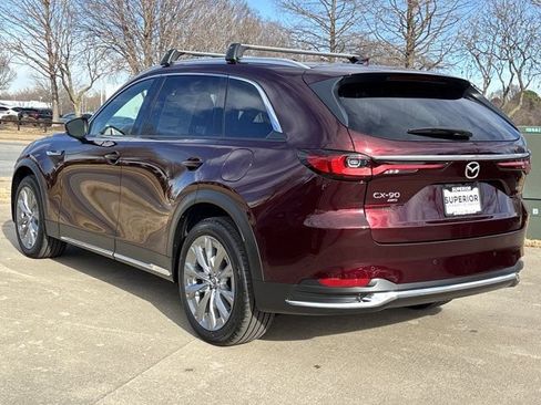 Used 2026 MAZDA CX-90 3.3 Turbo w/ Premium Plus Pkg AWD/4WD image 9