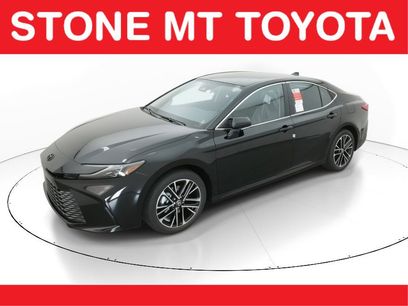New 2026 Toyota Camry XLE