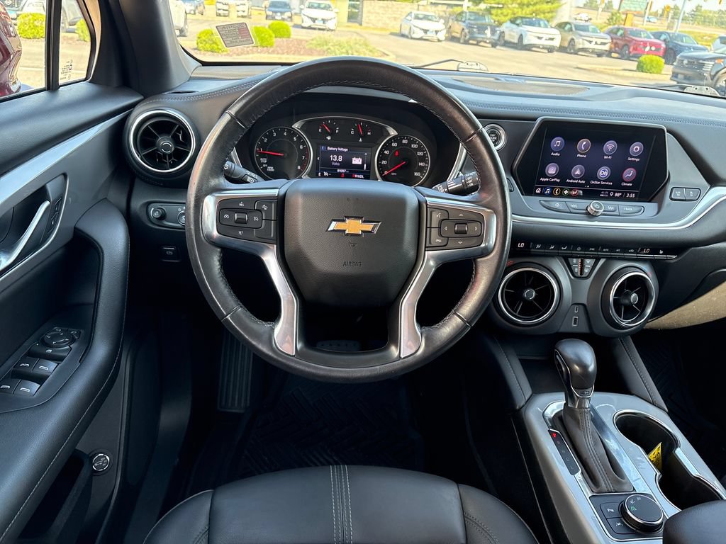 Used 2022 Chevrolet Blazer LT FWD image 13