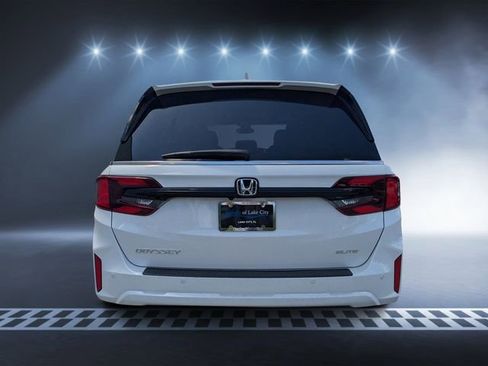 New 2026 Honda Odyssey Elite image 4