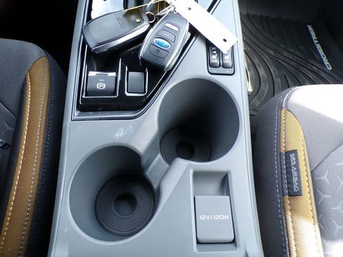 Used 2025 Subaru Crosstrek 2.5i Sport w/ Crosstrek Mirror Package image 30