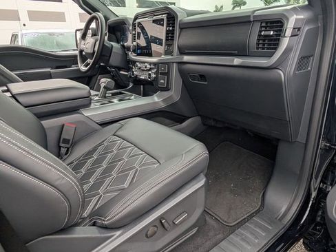 Used 2025 Ford F150 XLT w/ Equipment Group 303A High image 17