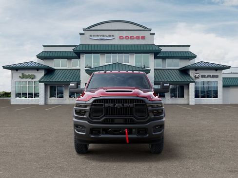 New 2026 RAM 2500 Power Wagon AWD/4WD image 8