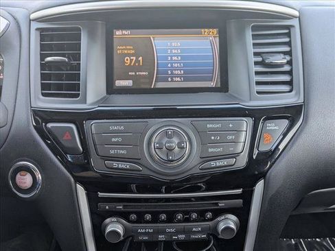 Used 2015 Nissan Pathfinder SV w/ Cargo Package AWD/4WD image 14