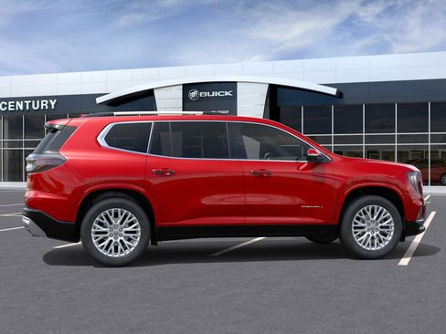 New 2026 GMC Acadia Denali w/ Super Cruise Package FWD image 29