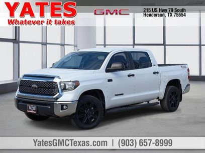 Used 2019 Toyota Tundra SR5