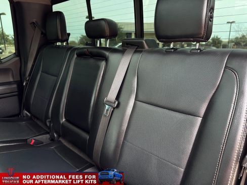 Used 2017 Ford F250 Lariat w/ Lariat Ultimate Package AWD/4WD image 22