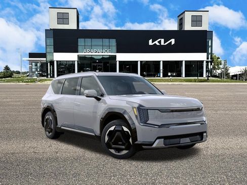 New 2026 Kia EV9 Land AWD/4WD image 8