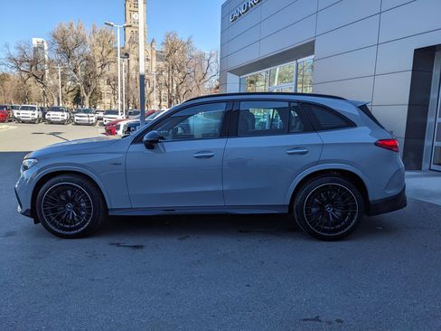 New 2025 Mercedes-Benz GLC 43 AMG 4MATIC image 7