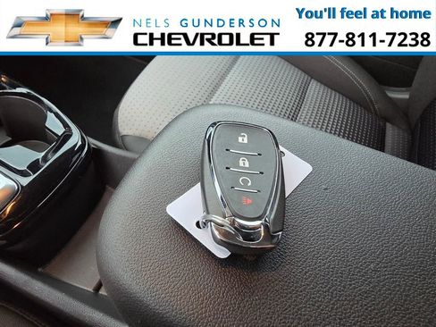 New 2025 Chevrolet Trax LT w/ Driver Confidence Package image 26