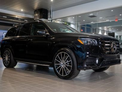 New 2026 Mercedes-Benz GLS 580 GLS 580