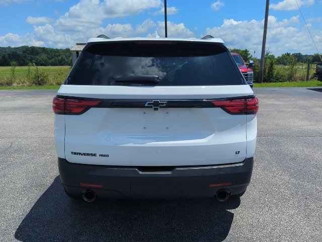 Used 2023 Chevrolet Traverse LT w/ Midnight/Sport Edition AWD/4WD image 33