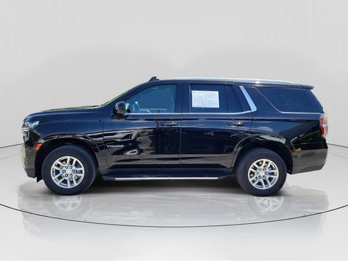 Used 2024 Chevrolet Tahoe LT RWD image 4
