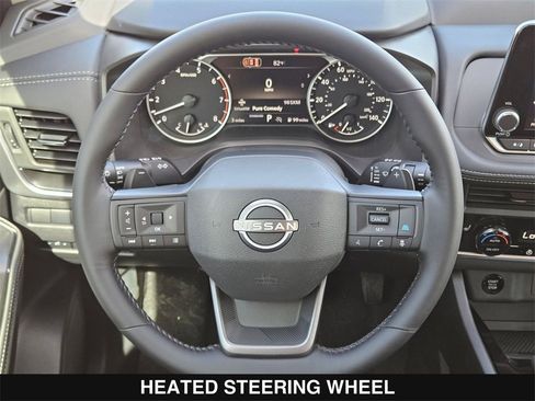 New 2026 Nissan Rogue SV image 24