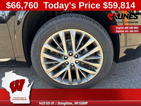 New 2026 Buick Enclave Avenir w/ Super Cruise Package AWD/4WD image 16