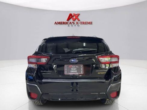 Used 2022 Subaru Crosstrek 2.5i Sport AWD/4WD image 7