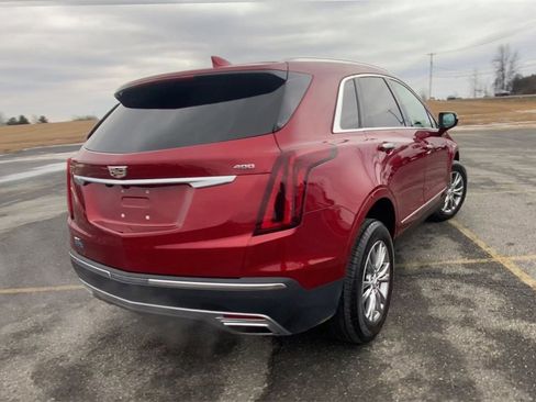 Used 2022 Cadillac XT5 Premium Luxury image 8