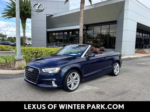 Used 2018 Audi A3 2.0T Premium w/ Convenience Package image 1
