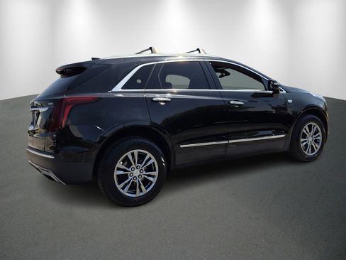 Used 2021 Cadillac XT5 Premium Luxury FWD image 7