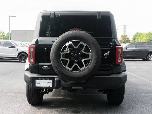 Used 2024 Ford Bronco Outer Banks AWD/4WD image 8
