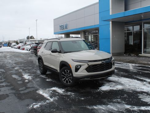 New 2026 Chevrolet TrailBlazer ACTIV w/ Convenience Package image 2