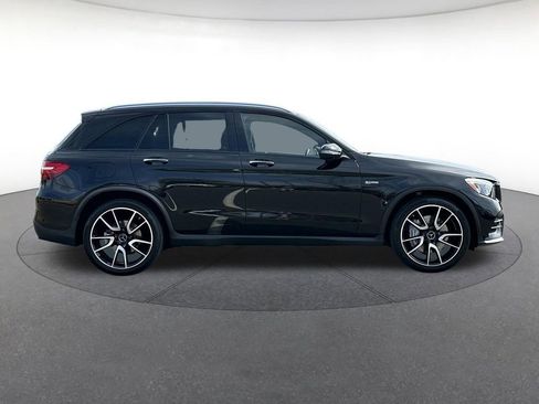 Used 2019 Mercedes-Benz GLC 43 AMG 4MATIC image 6