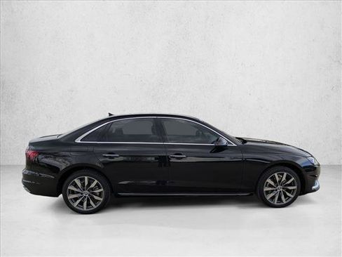 Used 2020 Audi A4 2.0T Premium w/ Convenience Package image 4