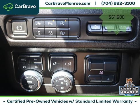 Certified 2023 GMC Yukon XL AT4 w/ AT4 Premium Plus Package AWD/4WD image 26