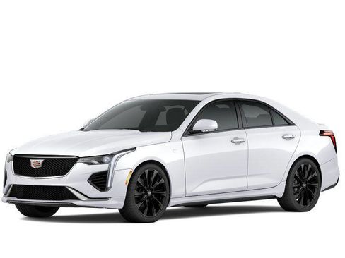 New 2026 Cadillac CT4 Sport AWD/4WD image 17