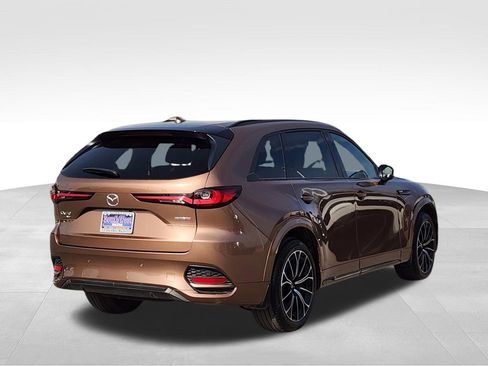 Used 2025 MAZDA CX-70 3.3 Turbo S w/ Premium Package image 5