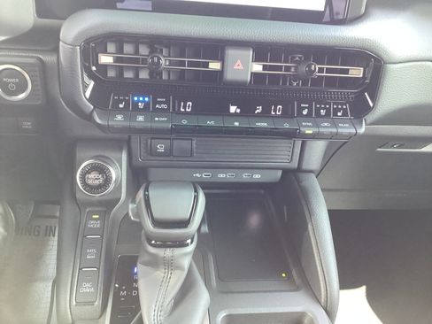 Certified 2026 Toyota Land Cruiser w/ Premium Package AWD/4WD image 10
