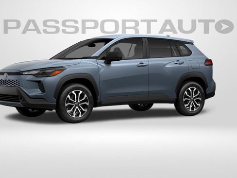 New 2026 Toyota Corolla Cross AWD Hybrid image 2