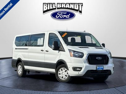 Used 2025 Ford Transit 350 XLT
