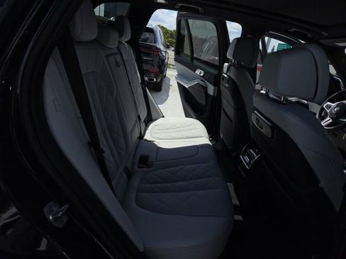 Used 2025 BMW X5 M60i w/ Climate Comfort Package AWD/4WD image 24