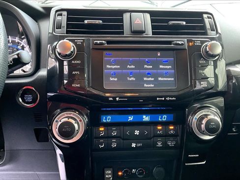 Used 2019 Toyota 4Runner Limited AWD/4WD image 35
