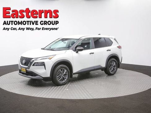 Used 2023 Nissan Rogue S AWD/4WD image 56