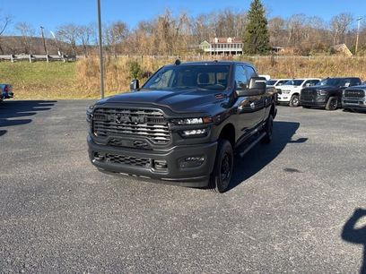 New 2025 RAM 2500 Tradesman
