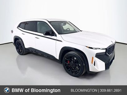 Used 2026 BMW XM Label Red