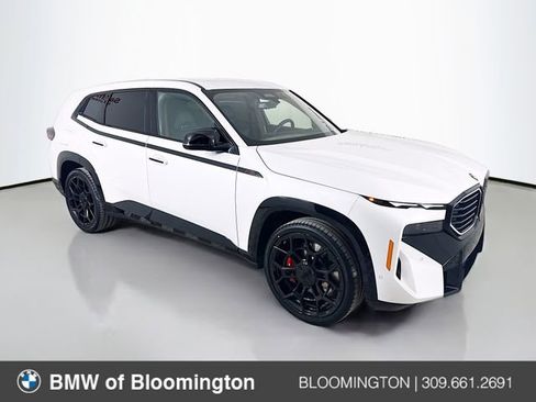 Used 2026 BMW XM Label Red image 1