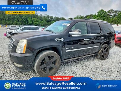 Used 2012 Cadillac Escalade Luxury