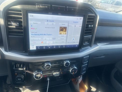 Used 2021 Ford F150 XLT w/ Equipment Group 302A High AWD/4WD image 12