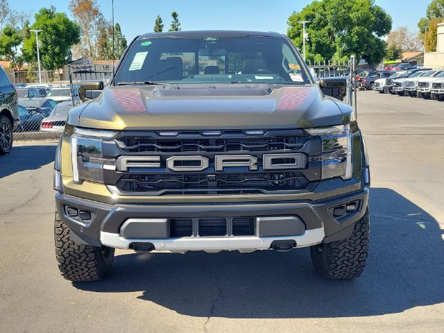 New 2026 Ford F150 Raptor AWD/4WD image 28