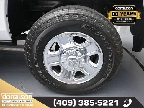 Used 2021 RAM 2500 Big Horn image 12