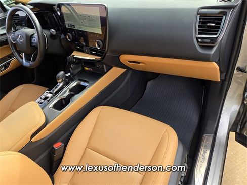 Certified 2025 Lexus NX 350 AWD w/ Premium Package image 20