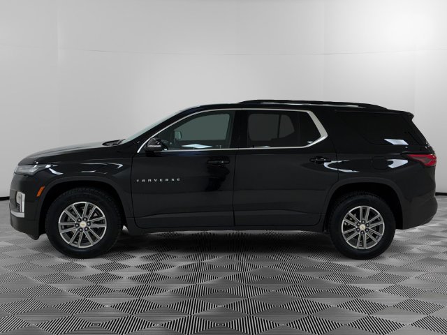 Certified 2023 Chevrolet Traverse LT AWD/4WD image 2