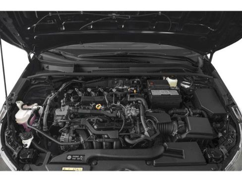 Certified 2024 Toyota Corolla Sedan w/ SE Convenience Package FWD image 11