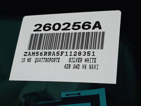 Used 2015 Maserati Quattroporte S Q4 image 27