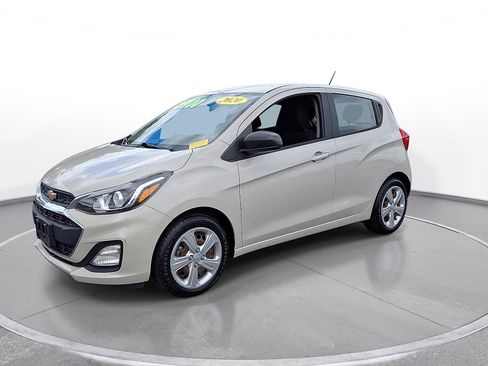 Used 2020 Chevrolet Spark LS FWD image 4