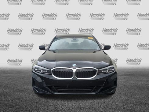 Used 2023 BMW 330i Sedan w/ Driving Assistance Package RWD image 3