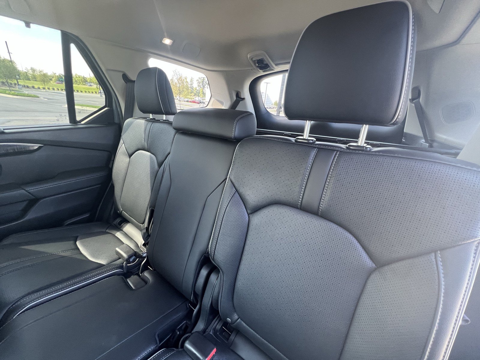 Used 2024 Honda Pilot Elite image 32